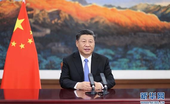从“五个一”读懂习近平在进博会开幕式上的主旨演讲
